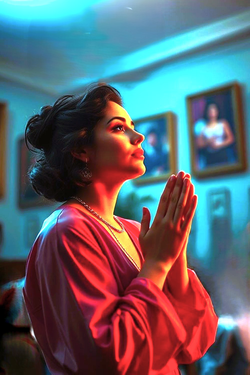 Prière pour que revienne son amoureux après une rupture